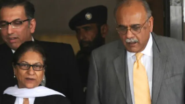 کرکٹ بورڈ کے چیئرمین کی تعیناتی کسی عدالت کا کام نہیں ہے: عاصمہ جہانگیر 