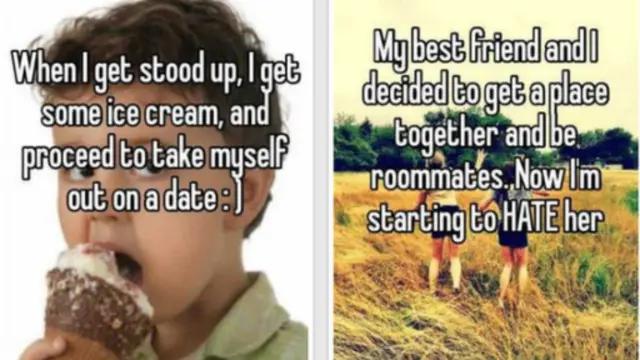 ’میں نے اپنی بہتریندوست کے ساتھ رہنا شروع کر دیا تھا۔ مگر اب مجھے اُس سے نفرت ہونا شروع ہو گئی ہے‘