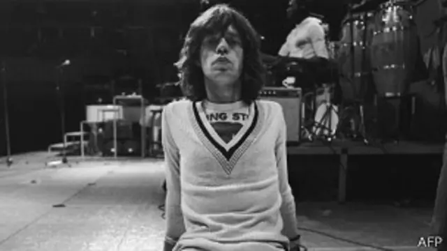 Mick Jagger