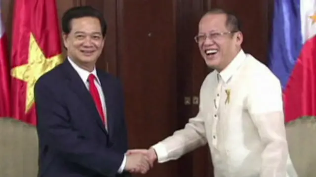 حضر رئيس وزراء فيتنام المنتدى الاقتصادي العالمي لشرق آسيا في مانيلا