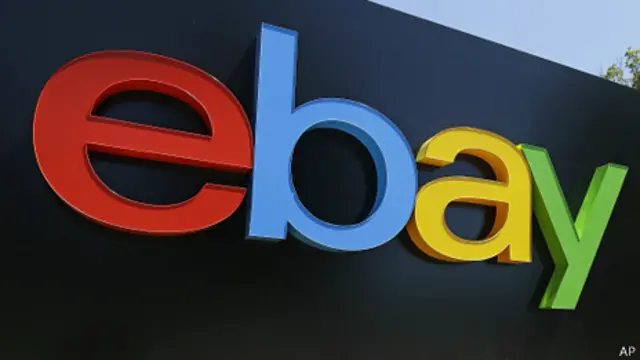 Logo de eBay