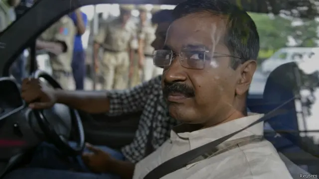 अरविंद केजरीवाल