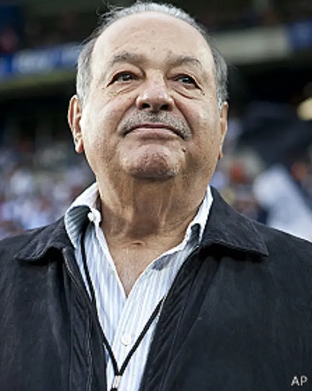Carlos Slim