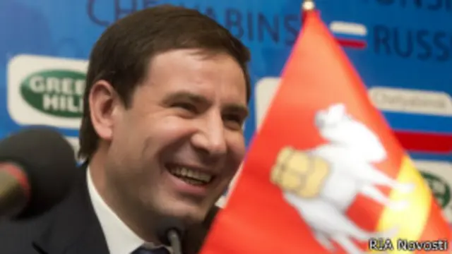 Михаил Юревич