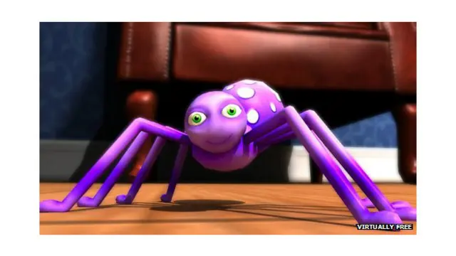 در مرحله دوم ، لباس‌های عجیب و غریب عنکبوت حذف می‌شوند