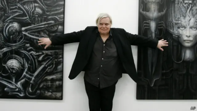 H.R. Giger
