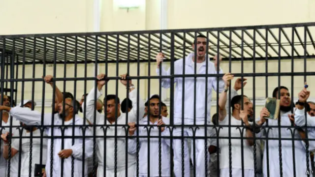 Pendukung Ikhwanul Muslimin