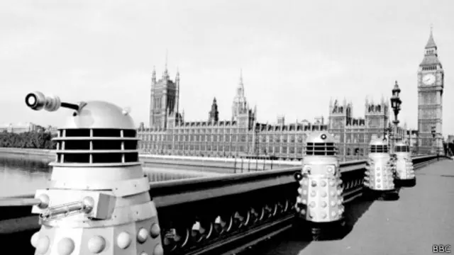 Daleks