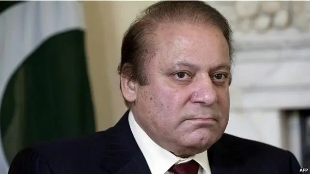 नवाज़ शरीफ़