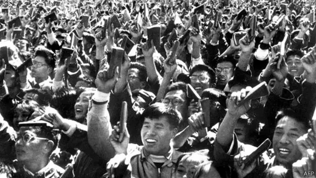 文革时期的红卫兵