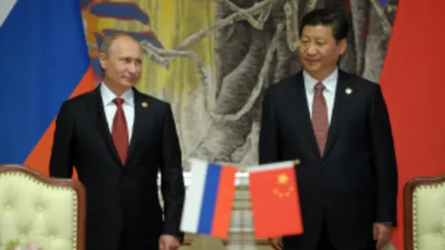 د ګازپروم مشر الکسي میلر وویل، دا د روسیې په تاریخ کې د ګازو یو لوی تړون دی.