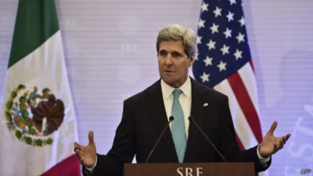 克里：中俄天然氣協議不是對目前局勢做出的一個突然反應