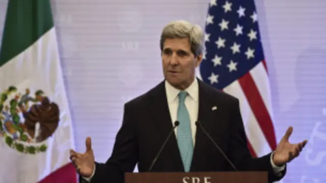 آقای کری گفته که هفته های بعدی برای انتخابات افغانستان اهمیت ویژه ای دارد