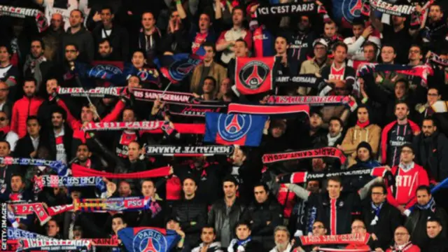 paris st germain