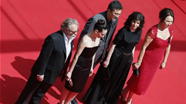 فیلم 'خواب زمستانی'، ساخته نوری بیلگه جیلان برنده نخل طلا شد