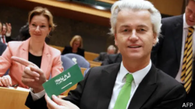 Геерт Вилдерс