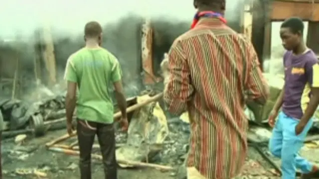 Norte da Nigéria vive cenário de caos e incerteza