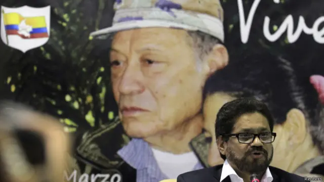 La paz con las FARC no es lo que más preocupa a los colombianos.