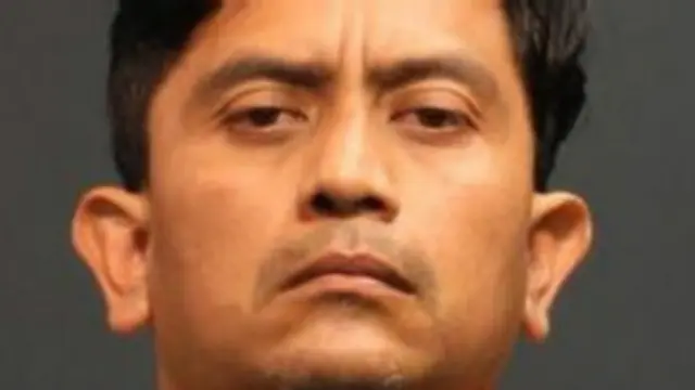 Son agresseur présumé, Isidro Garcia, 41 ans, a été arrêté mardi.