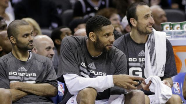 Campeones discount nba 2014