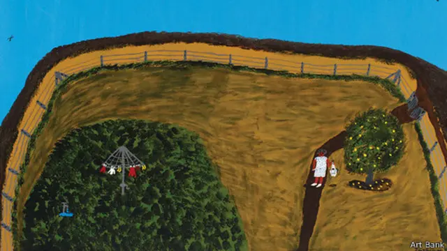 aborigine australia art