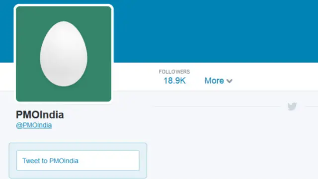 पीएमओ इंडिया