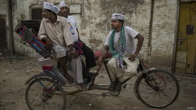 आम आदमी पार्टी समर्थक