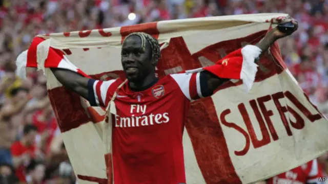 Bacary Sagna