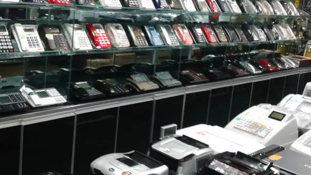 Хуалин савдо мраказида "йўқ нарсанинг ўзи йўқ"