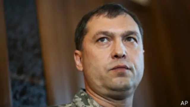 Валерий Болотов