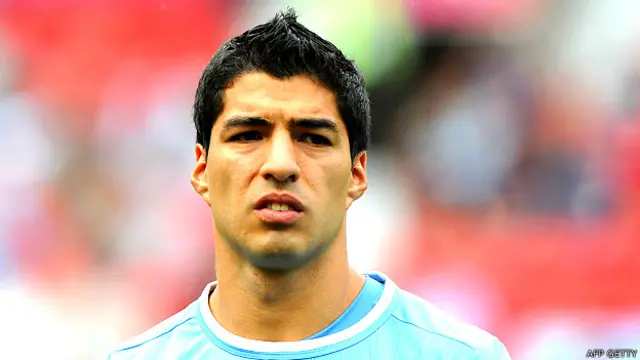 Luis Suárez