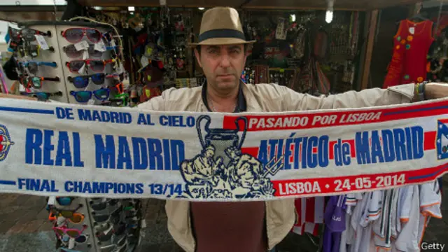 Todo el mundo estará pendiente del derbi español