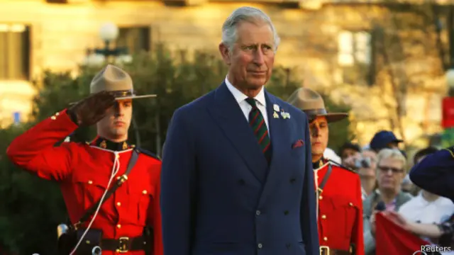 Принц Чарльз