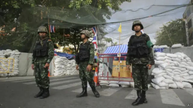 Militer Thailand