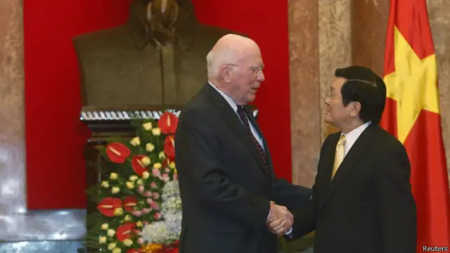 Washington đã thỏa hiệp với Hà Nội về nhân quyền?