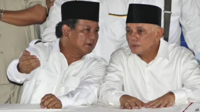 Kubu Prabowo-Hatta mengklaim pihaknya paling sering menjadi sasaran kampanye hitam.