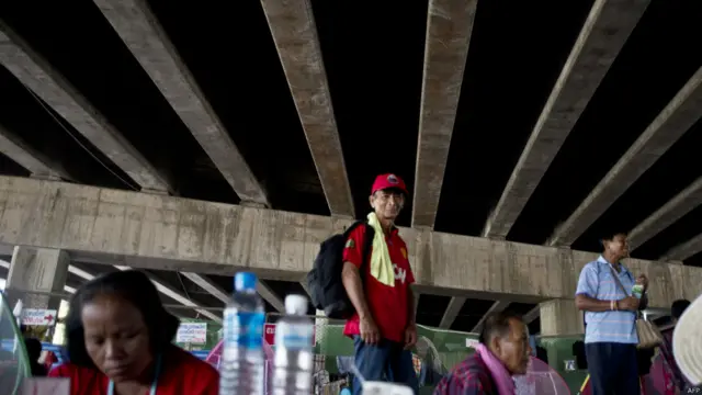 Kudeta militer di Thailand