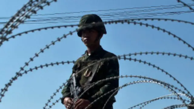 泰国军方5月22日发动政变