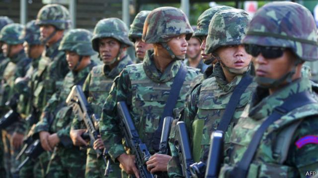 Армия Таиланда