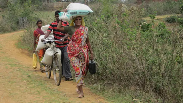 ग्रामीण, झारखंड, भारत