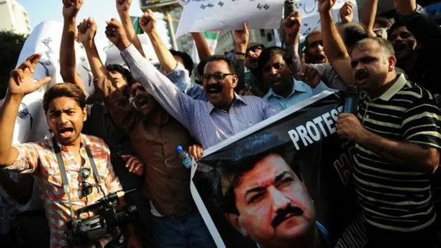 صحافتی تنظیموں اور دیگر شعبہ ہائے زندگی کے لوگوں نے حکومت سے تحقیقات اور ملوث افراد کو سزا دینے کا مطالبہ کیا تھا