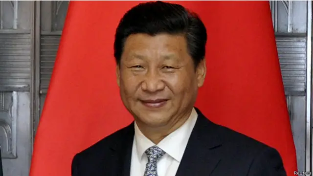 كان الرئيس الصيني شي جينبينغ قد اطلق حملة العام الماضي لاستهداف الفساد