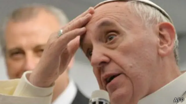 El papa Francisco se ha caracterizado por tener un estilo marcado por la austeridad.