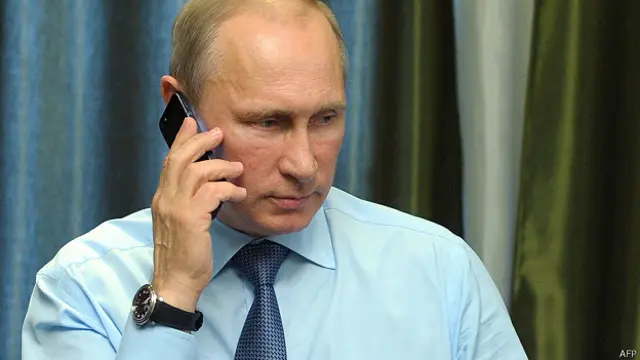 व्लादीमिर पुतिन