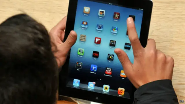 iPad