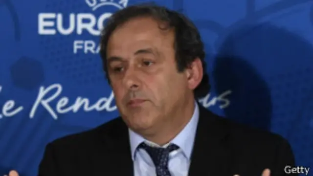 Michel Platini