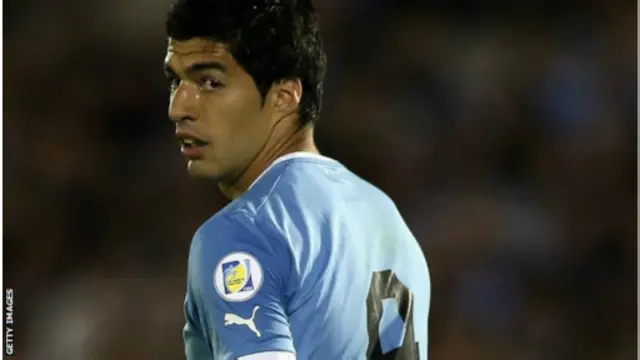 luis suarez
