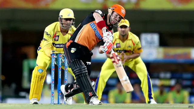 डेविड वॉर्नर