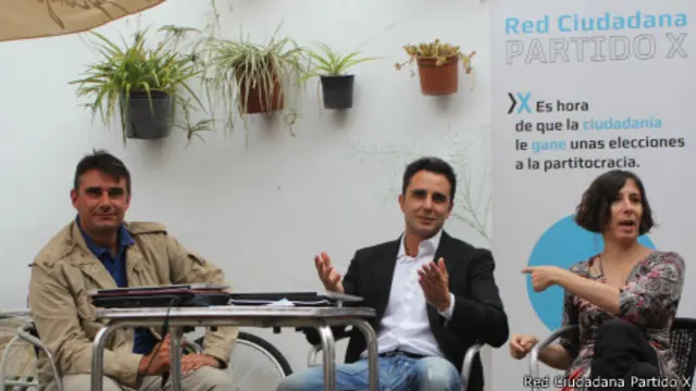 Hervé Falciani | Crédito: Divulgação/Red Ciudadana Partido X