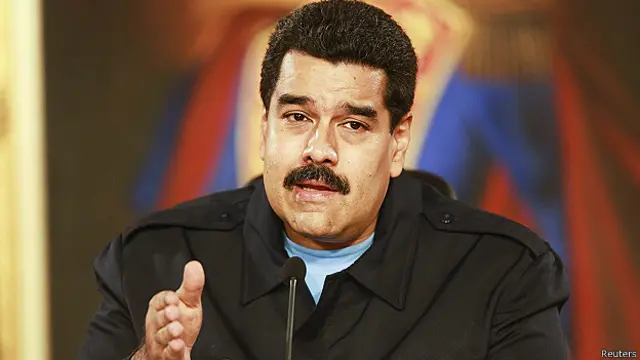 Segundo imprensa local, falta de luz afetaria sete estados venezuelanos; discurso de Maduro na TV chegou a ser interrompido